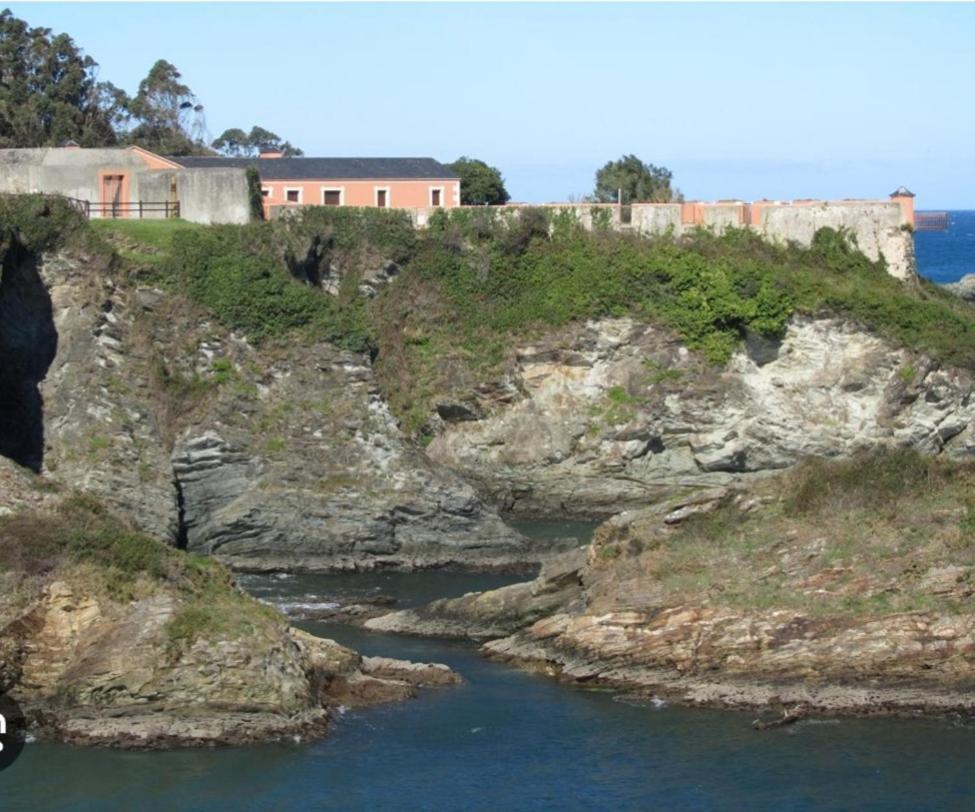 Apartamento Obao Ribadeo Exterior photo